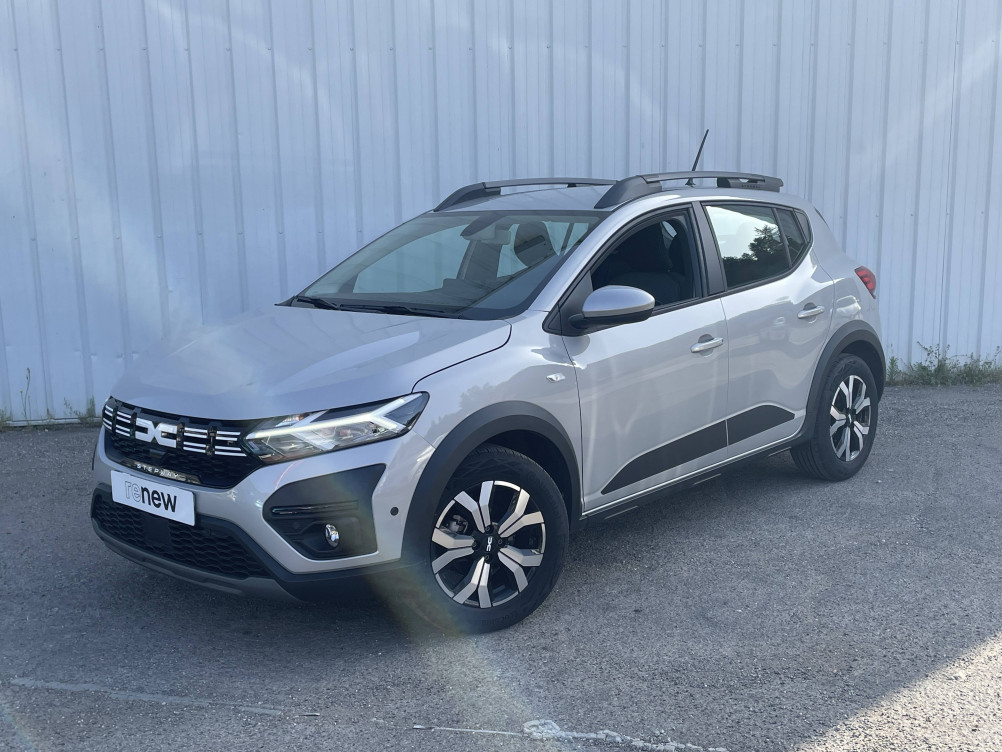 Acheter Dacia Sandero Sandero TCe 90 GSR2 Stepway Expression 5p occasion dans les concessions du Groupe Faurie