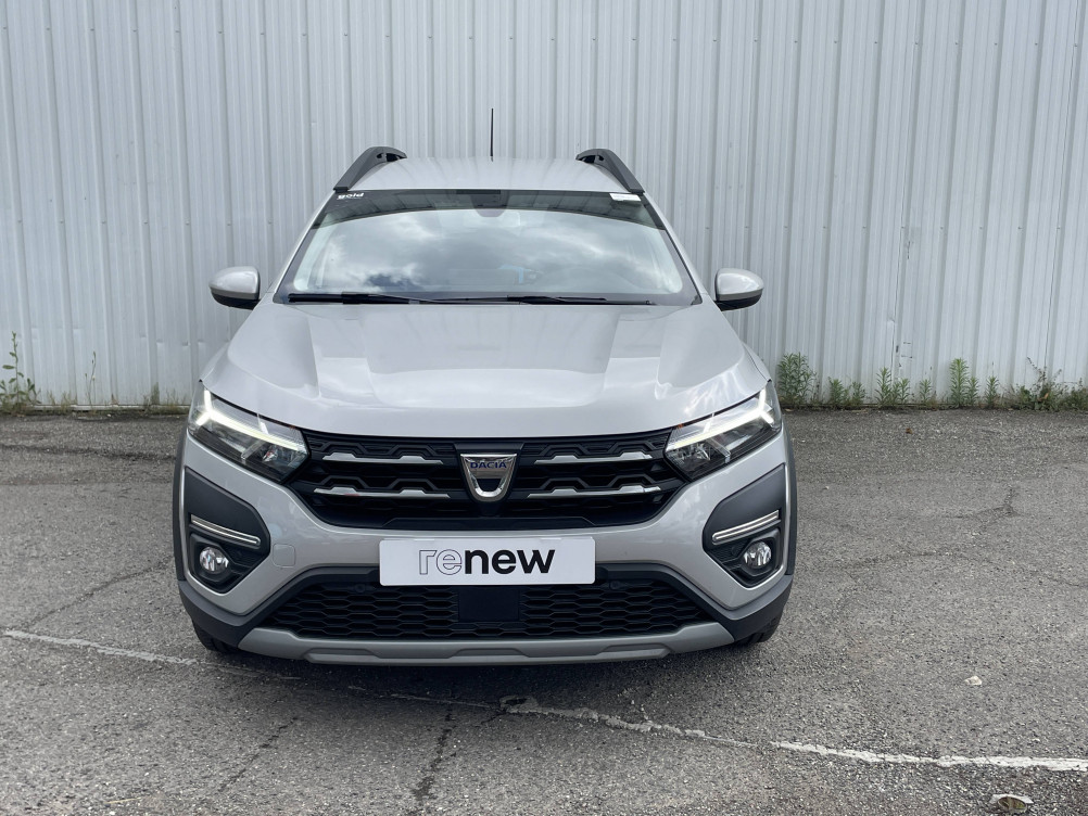 Acheter Dacia Jogger Jogger ECO-G 100 7 places Confort 5p occasion dans les concessions du Groupe Faurie