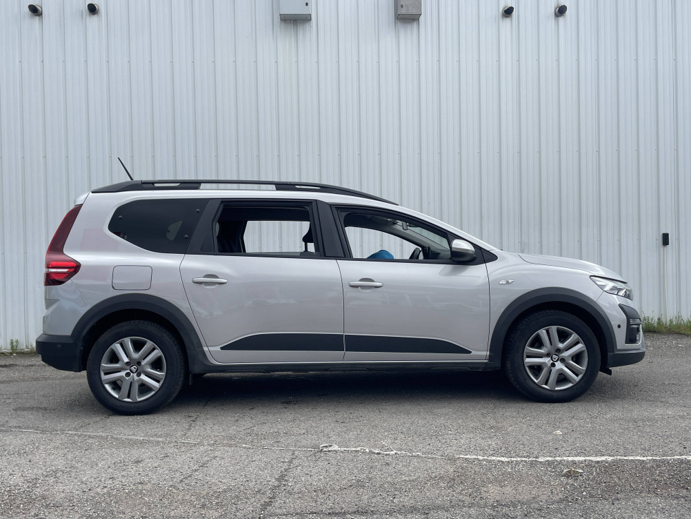 Acheter Dacia Jogger Jogger ECO-G 100 7 places Confort 5p occasion dans les concessions du Groupe Faurie