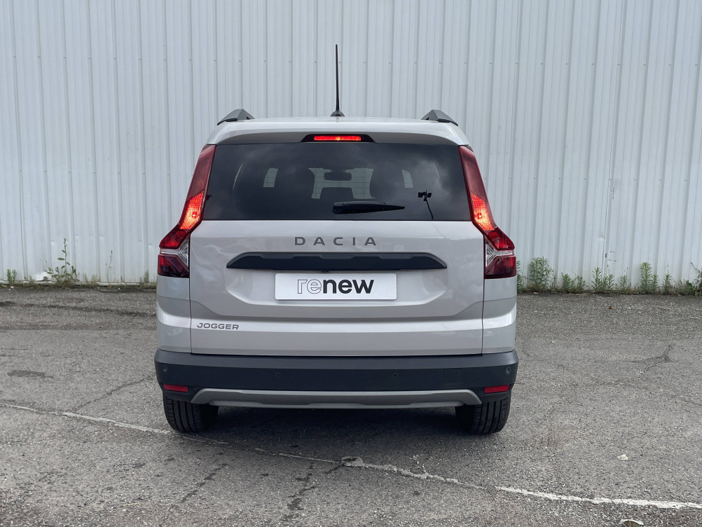 Acheter Dacia Jogger Jogger ECO-G 100 7 places Confort 5p occasion dans les concessions du Groupe Faurie