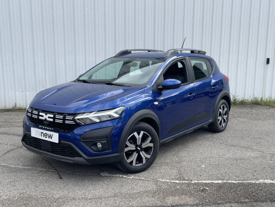 Acheter Dacia Sandero Sandero TCe 90 GSR2 Stepway Expression 5p occasion dans les concessions du Groupe Faurie