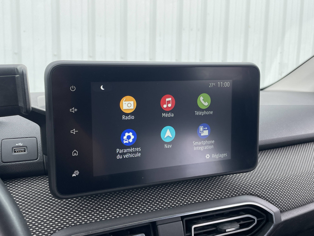 Acheter Dacia Jogger Jogger ECO-G 100 7 places Confort 5p occasion dans les concessions du Groupe Faurie