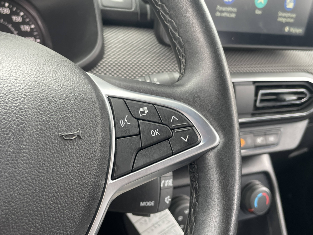 Acheter Dacia Jogger Jogger ECO-G 100 7 places Confort 5p occasion dans les concessions du Groupe Faurie