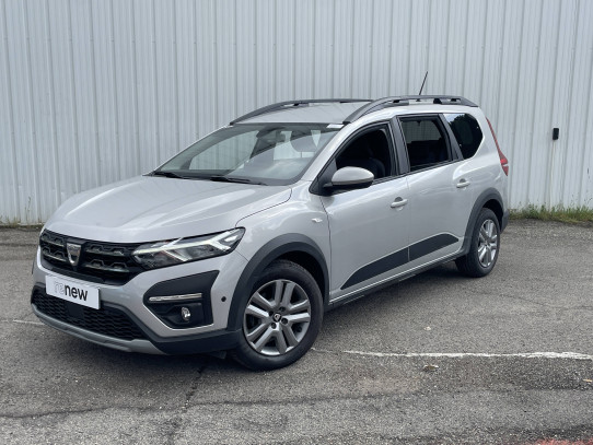 Acheter Dacia Jogger Jogger ECO-G 100 7 places Confort 5p occasion dans les concessions du Groupe Faurie