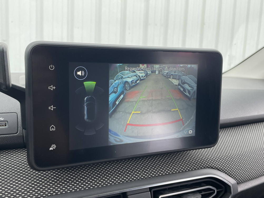 Acheter Dacia Jogger Jogger ECO-G 100 7 places Confort 5p occasion dans les concessions du Groupe Faurie