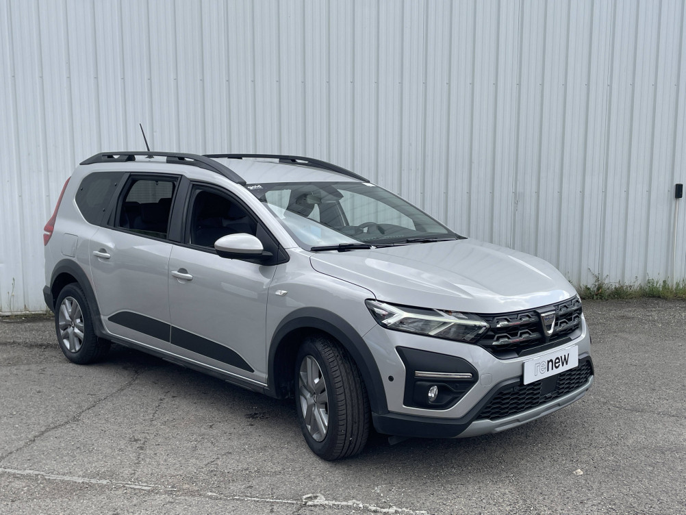 Acheter Dacia Jogger Jogger ECO-G 100 7 places Confort 5p occasion dans les concessions du Groupe Faurie