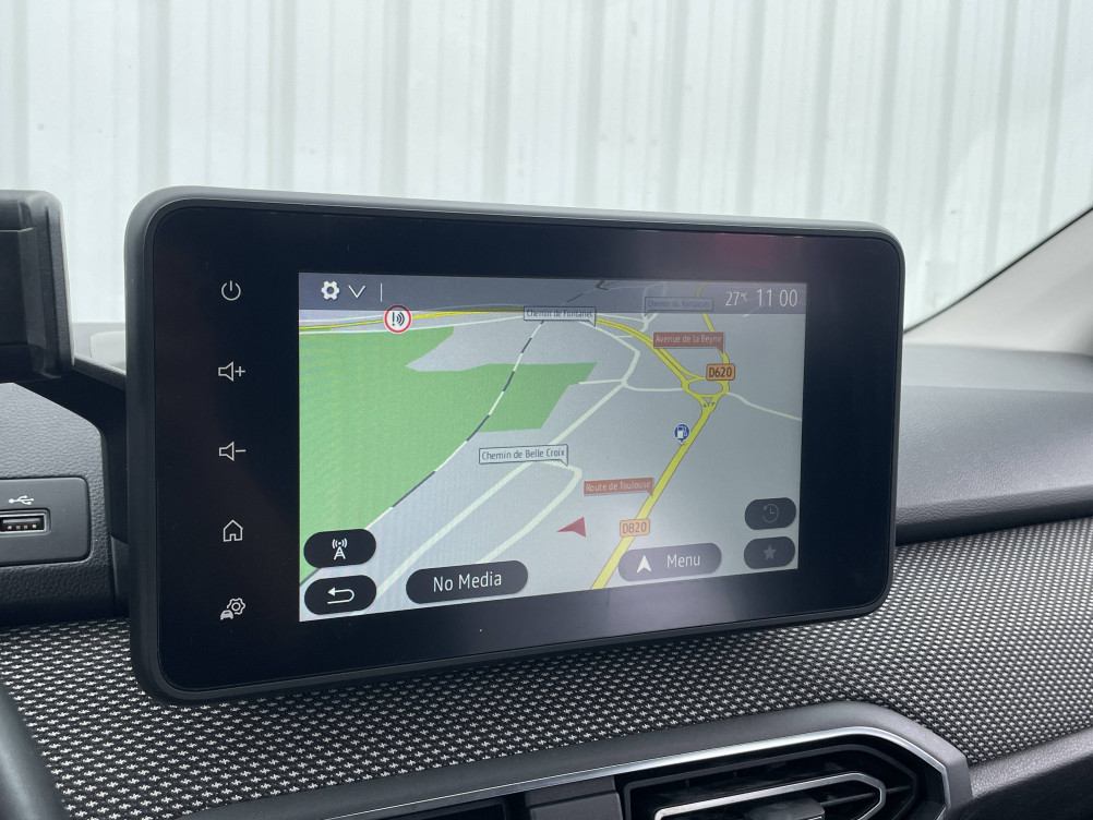 Acheter Dacia Jogger Jogger ECO-G 100 7 places Confort 5p occasion dans les concessions du Groupe Faurie