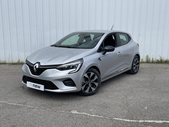 Acheter Renault Clio 5 Clio E-Tech 140 Limited 5p occasion dans les concessions du Groupe Faurie