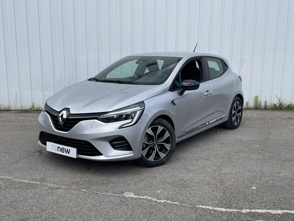 Acheter Renault Clio 5 Clio E-Tech 140 Limited 5p occasion dans les concessions du Groupe Faurie