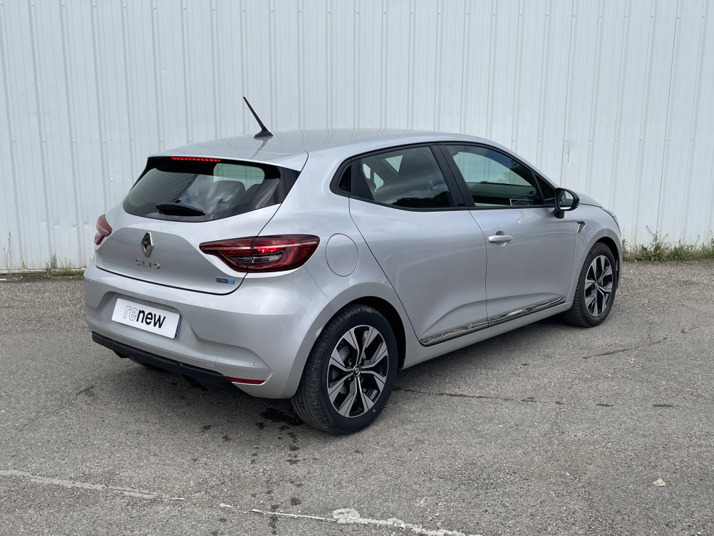 Acheter Renault Clio 5 Clio E-Tech 140 Limited 5p occasion dans les concessions du Groupe Faurie