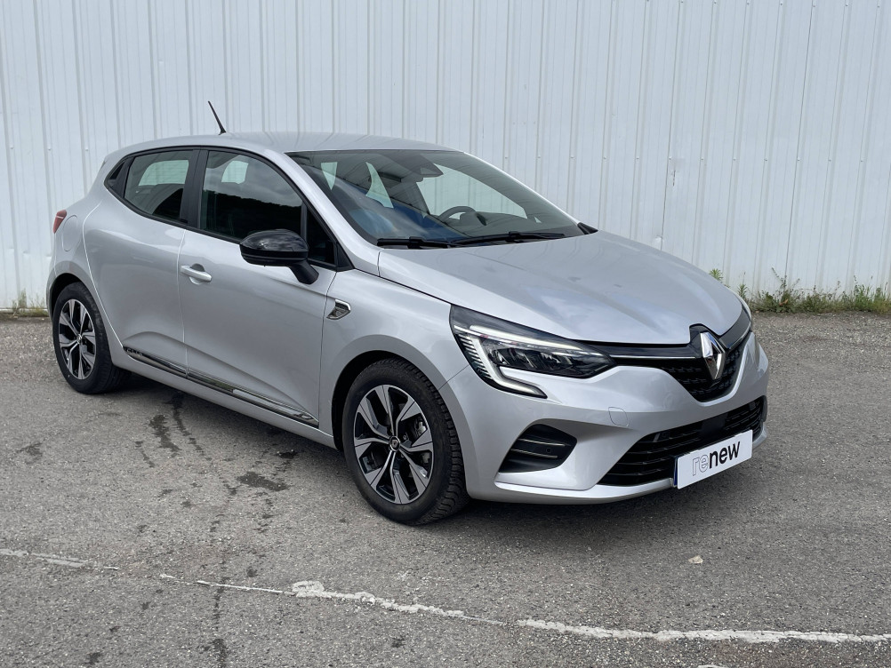 Acheter Renault Clio 5 Clio E-Tech 140 Limited 5p occasion dans les concessions du Groupe Faurie