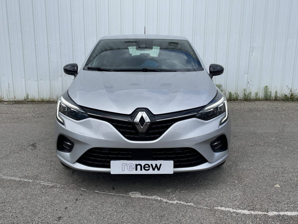 Acheter Renault Clio 5 Clio E-Tech 140 Limited 5p occasion dans les concessions du Groupe Faurie