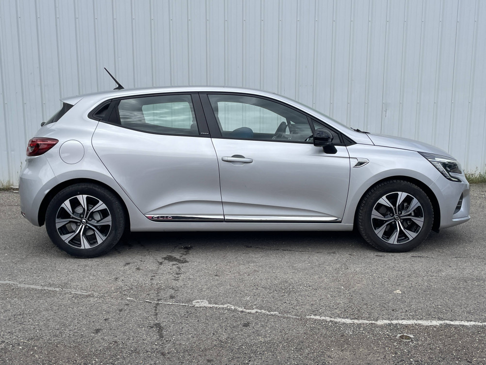 Acheter Renault Clio 5 Clio E-Tech 140 Limited 5p occasion dans les concessions du Groupe Faurie