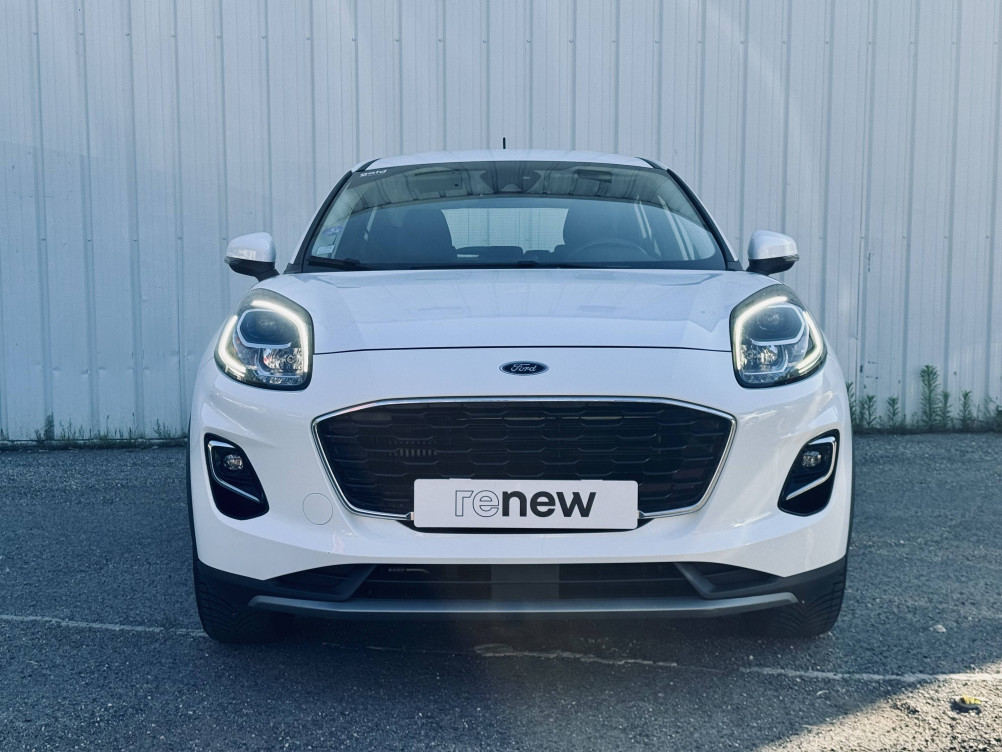 Acheter Ford Puma Puma 1.0 EcoBoost 125 ch S&S DCT7 Titanium 5p occasion dans les concessions du Groupe Faurie