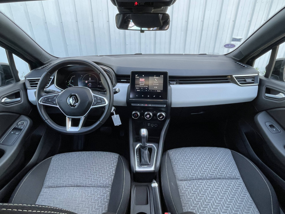Acheter Renault Clio 5 Clio E-Tech 140 Limited 5p occasion dans les concessions du Groupe Faurie