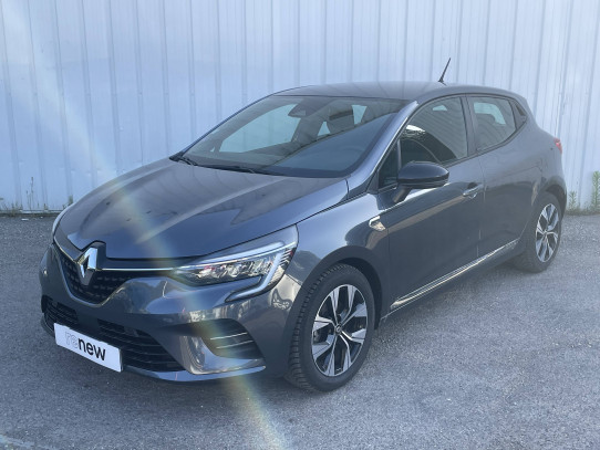 Acheter Renault Clio 5 Clio E-Tech 140 Limited 5p neuve dans les concessions du Groupe Faurie