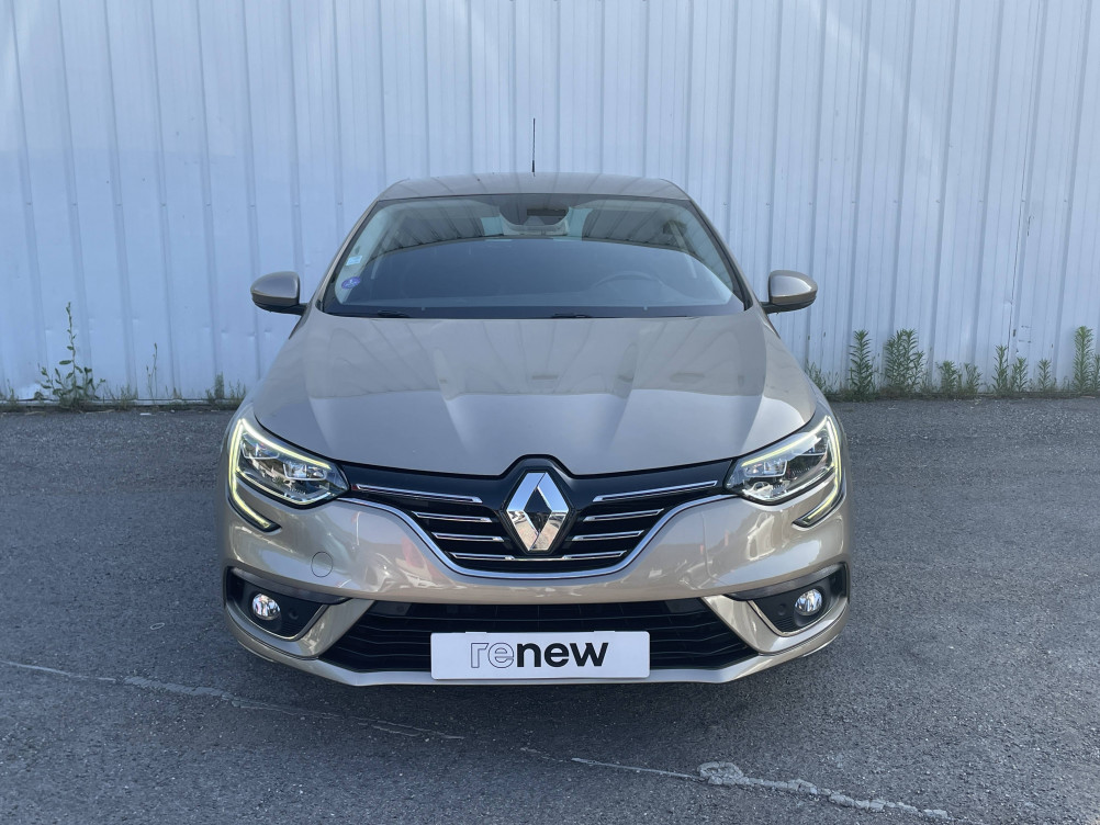 Acheter Renault Megane 4 Mégane IV Berline TCe 140 FAP Intens 5p occasion dans les concessions du Groupe Faurie
