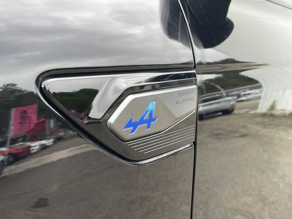 Acheter Renault Arkana Arkana E-Tech 145 - 23 esprit Alpine 5p occasion dans les concessions du Groupe Faurie