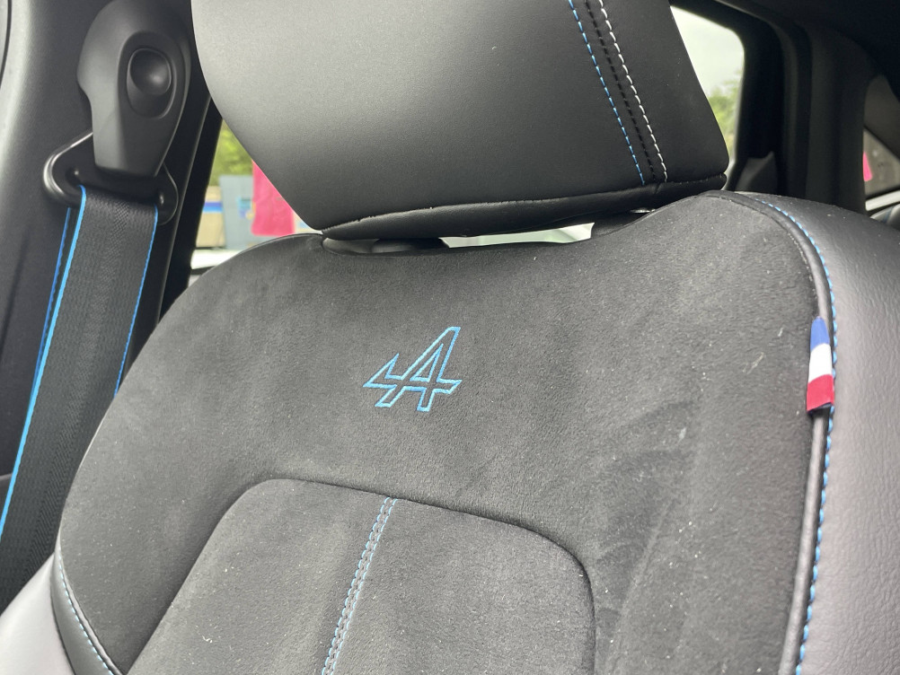 Acheter Renault Arkana Arkana E-Tech 145 - 23 esprit Alpine 5p occasion dans les concessions du Groupe Faurie