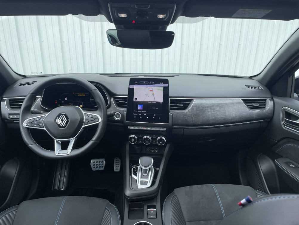 Acheter Renault Arkana Arkana E-Tech 145 - 23 esprit Alpine 5p occasion dans les concessions du Groupe Faurie