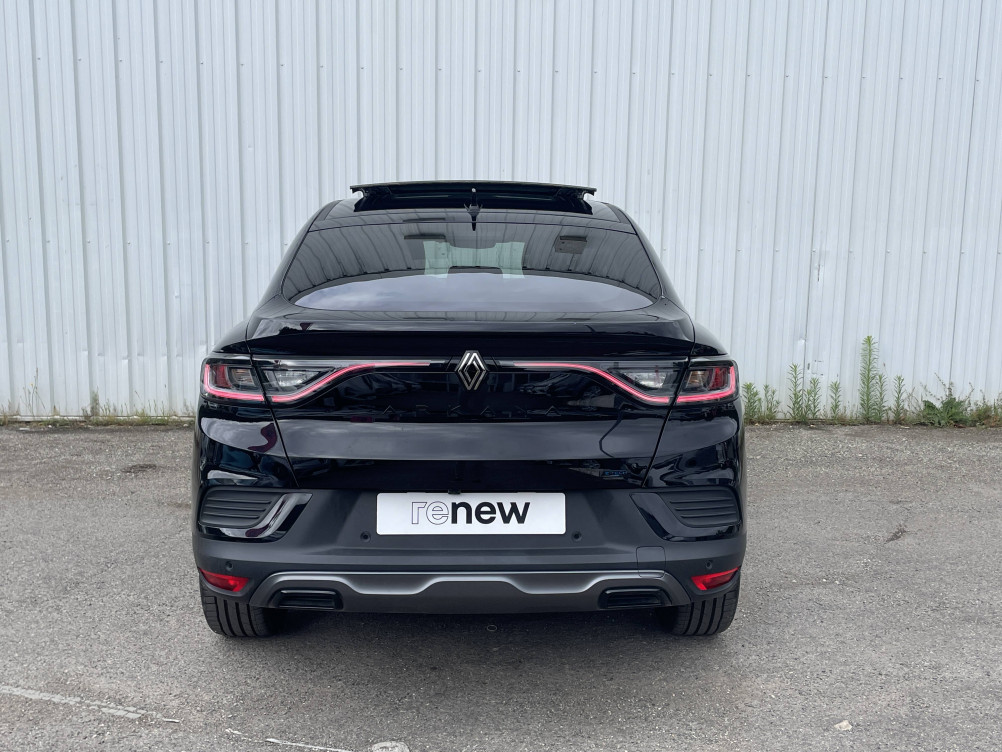 Acheter Renault Arkana Arkana E-Tech 145 - 23 esprit Alpine 5p occasion dans les concessions du Groupe Faurie