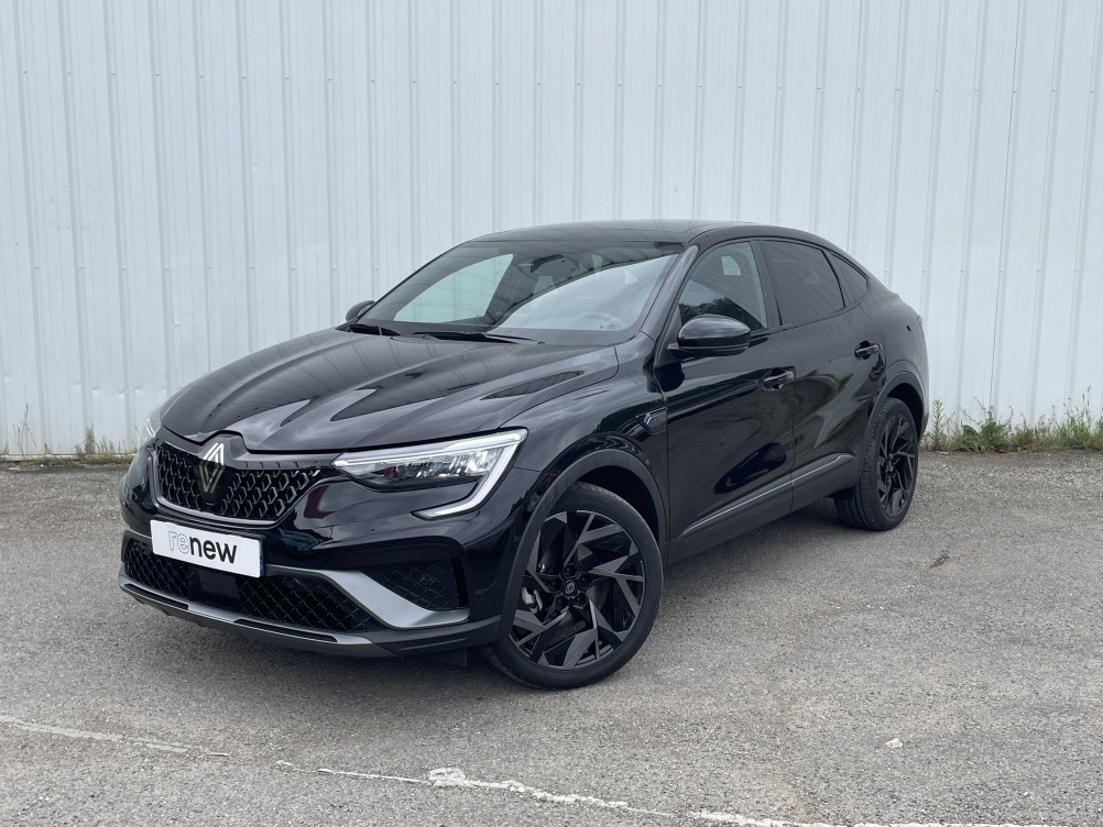 Acheter Renault Arkana Arkana E-Tech 145 - 23 esprit Alpine 5p occasion dans les concessions du Groupe Faurie