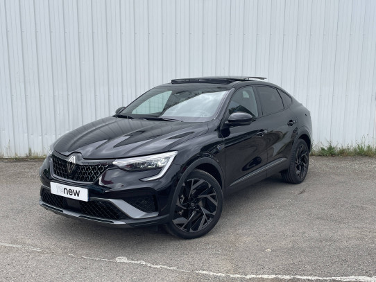 Acheter Renault Arkana Arkana E-Tech 145 - 23 esprit Alpine 5p occasion dans les concessions du Groupe Faurie