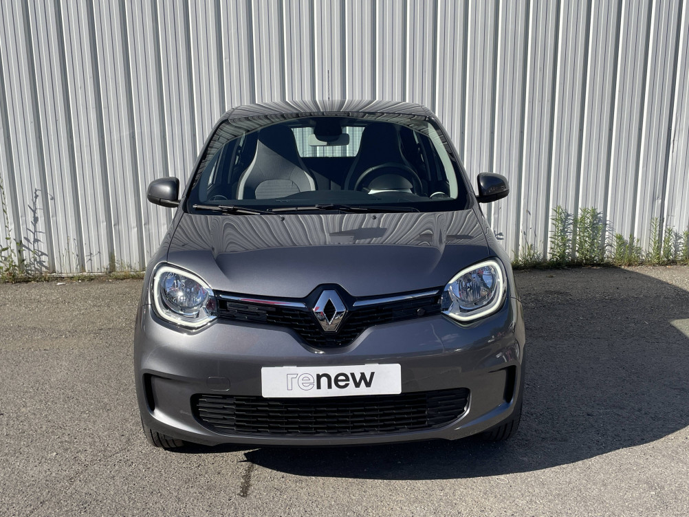 Acheter Renault Twingo Electrique Twingo III Achat Intégral - 21 Zen 5p occasion dans les concessions du Groupe Faurie