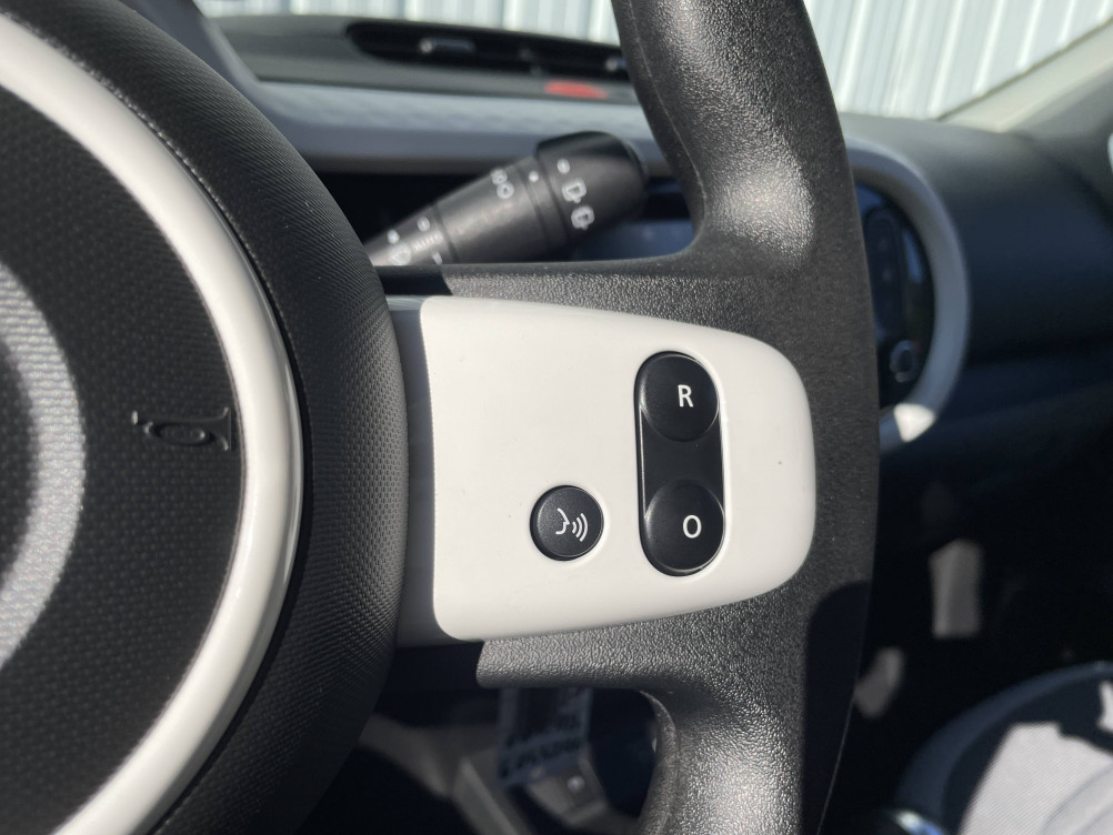 Acheter Renault Twingo Electrique Twingo III Achat Intégral - 21 Zen 5p occasion dans les concessions du Groupe Faurie
