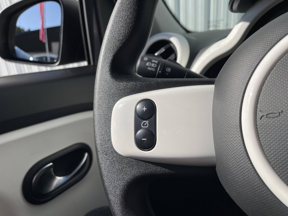 Acheter Renault Twingo Electrique Twingo III Achat Intégral - 21 Zen 5p occasion dans les concessions du Groupe Faurie