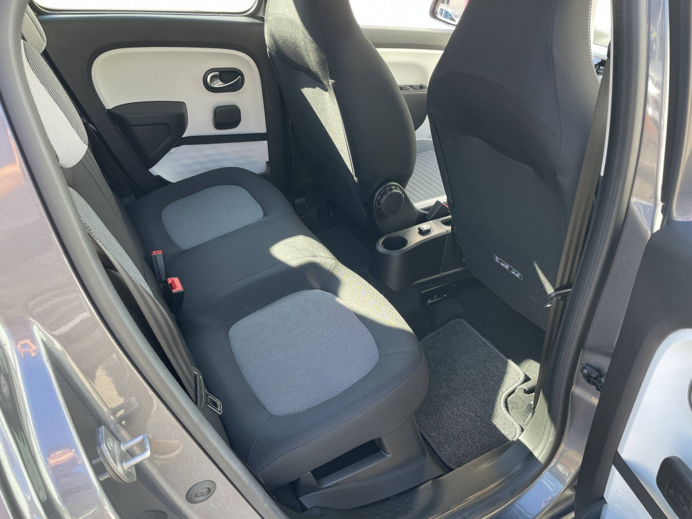 Acheter Renault Twingo Electrique Twingo III Achat Intégral - 21 Zen 5p occasion dans les concessions du Groupe Faurie