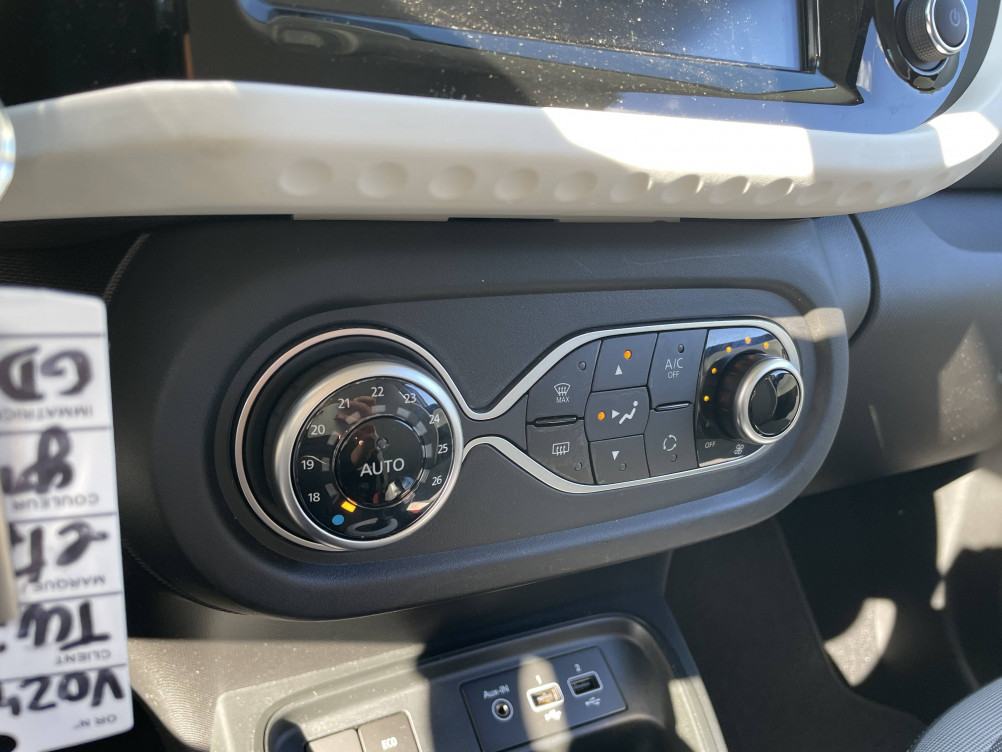 Acheter Renault Twingo Electrique Twingo III Achat Intégral - 21 Zen 5p occasion dans les concessions du Groupe Faurie