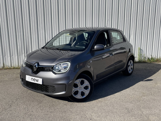 Acheter Renault Twingo Electrique Twingo III Achat Intégral - 21 Zen 5p occasion dans les concessions du Groupe Faurie