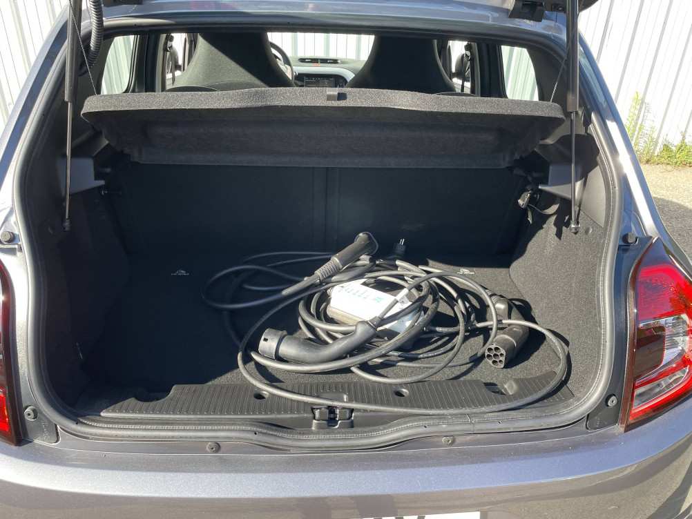 Acheter Renault Twingo Electrique Twingo III Achat Intégral - 21 Zen 5p occasion dans les concessions du Groupe Faurie