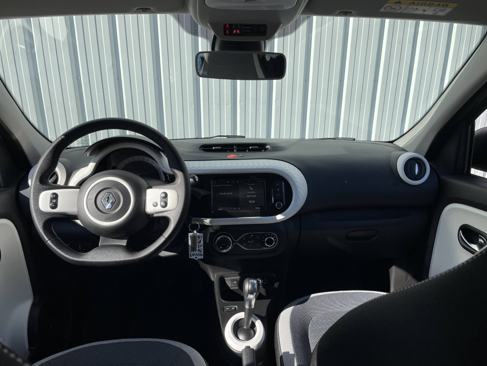 Acheter Renault Twingo Electrique Twingo III Achat Intégral - 21 Zen 5p occasion dans les concessions du Groupe Faurie