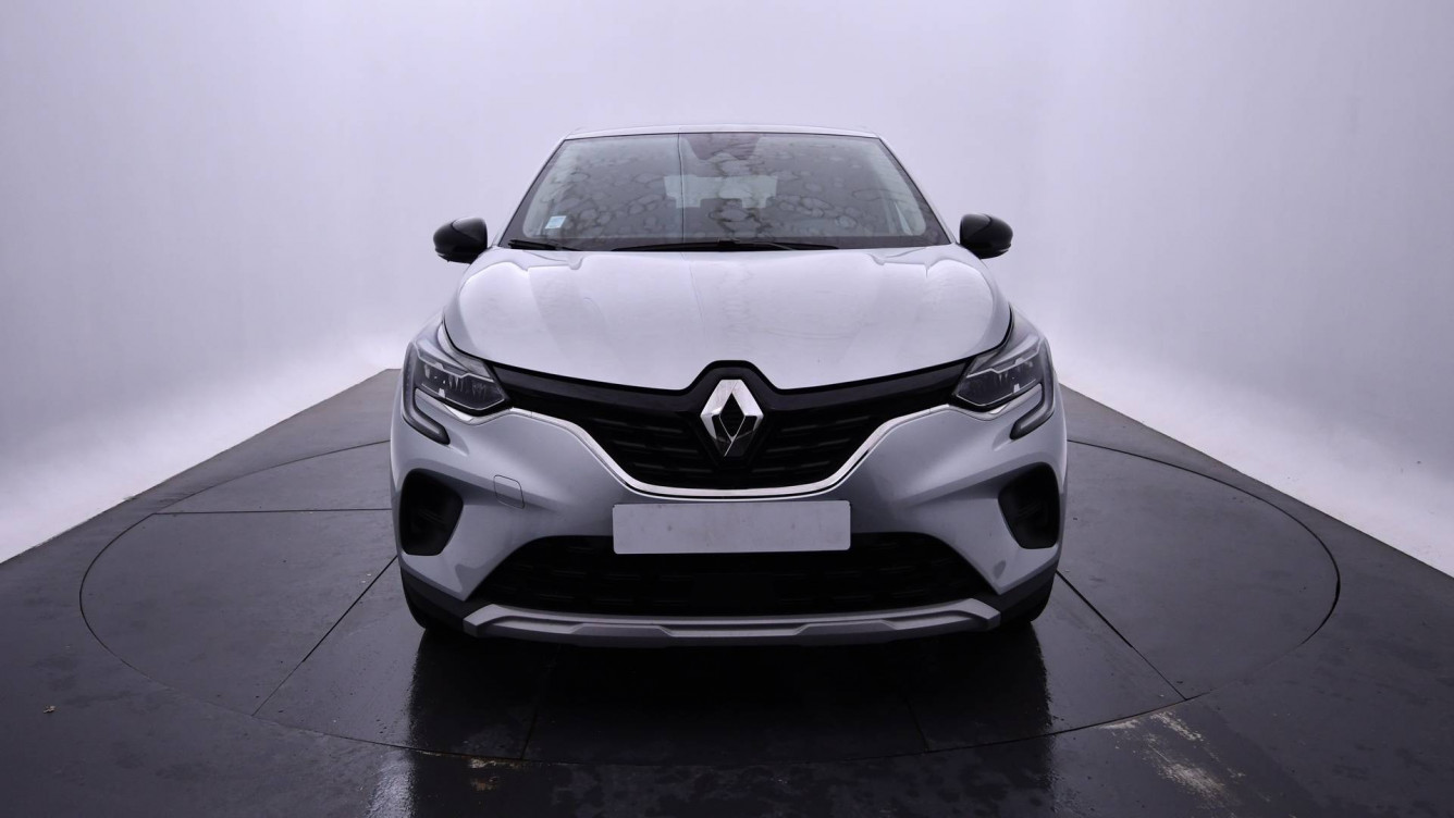 Acheter Renault Captur 2 Captur TCe 90 Evolution 5p occasion dans les concessions du Groupe Faurie