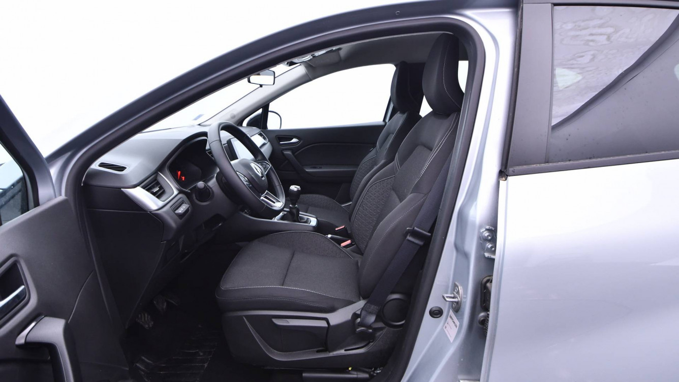 Acheter Renault Captur 2 Captur TCe 90 Evolution 5p occasion dans les concessions du Groupe Faurie