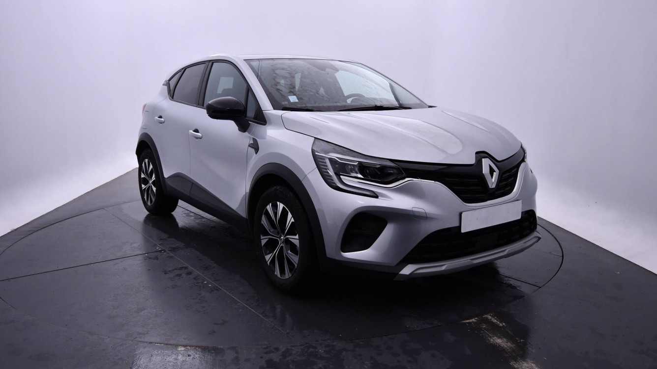 Acheter Renault Captur 2 Captur TCe 90 Evolution 5p occasion dans les concessions du Groupe Faurie