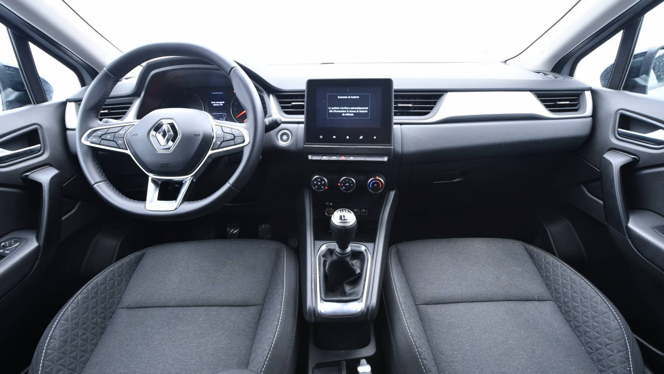 Acheter Renault Captur 2 Captur TCe 90 Evolution 5p occasion dans les concessions du Groupe Faurie