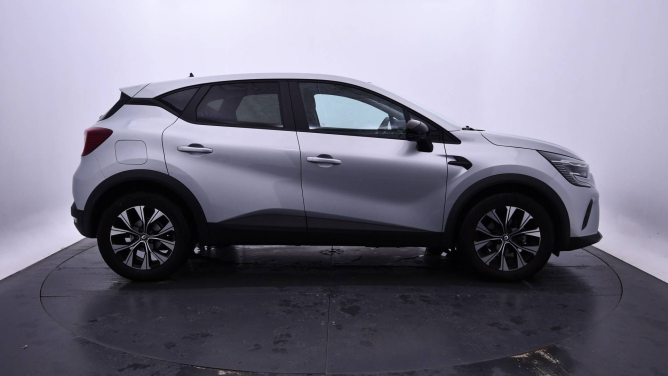 Acheter Renault Captur 2 Captur TCe 90 Evolution 5p occasion dans les concessions du Groupe Faurie