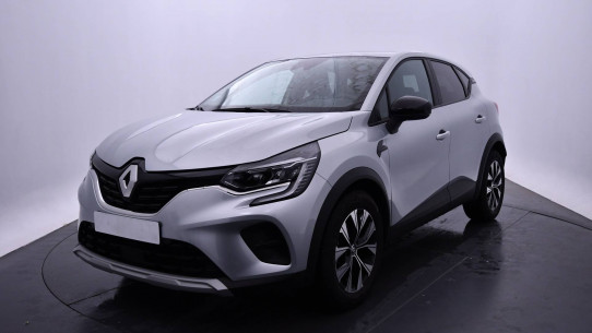 Acheter Renault Captur 2 Captur TCe 90 Evolution 5p occasion dans les concessions du Groupe Faurie