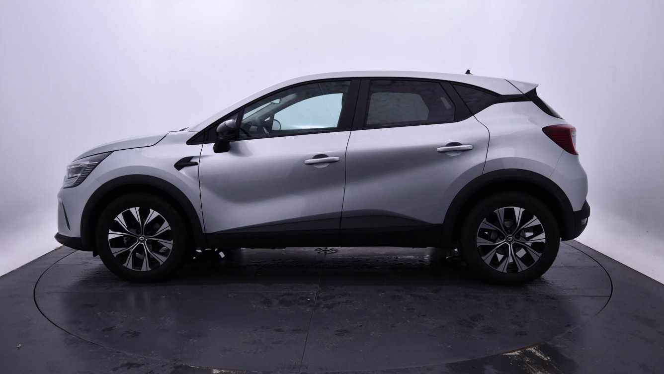 Acheter Renault Captur 2 Captur TCe 90 Evolution 5p occasion dans les concessions du Groupe Faurie