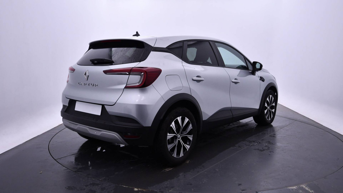 Acheter Renault Captur 2 Captur TCe 90 Evolution 5p occasion dans les concessions du Groupe Faurie