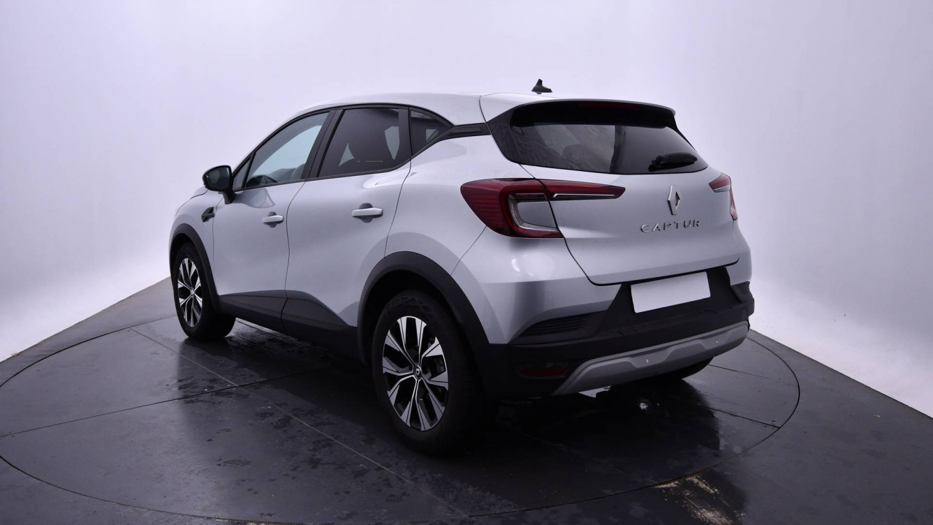 Acheter Renault Captur 2 Captur TCe 90 Evolution 5p occasion dans les concessions du Groupe Faurie