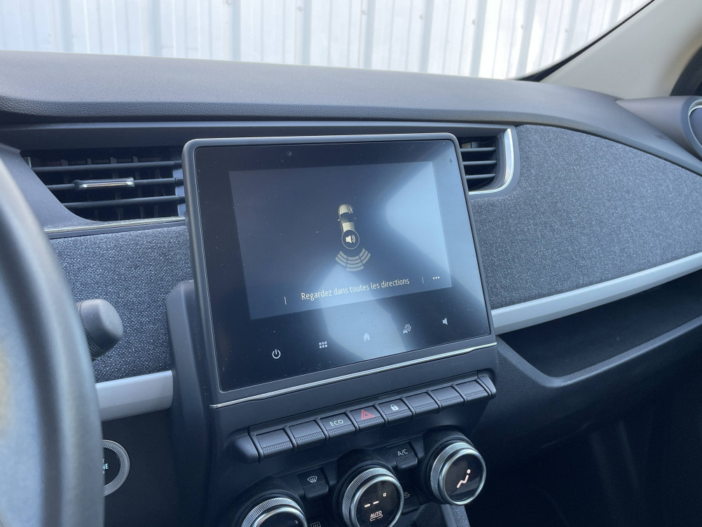 Acheter Renault Zoe Zoe R110 Achat Intégral - 22 Evolution 5p occasion dans les concessions du Groupe Faurie