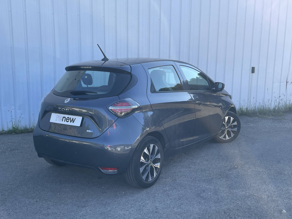 Acheter Renault Zoe Zoe R110 Achat Intégral - 22 Evolution 5p occasion dans les concessions du Groupe Faurie
