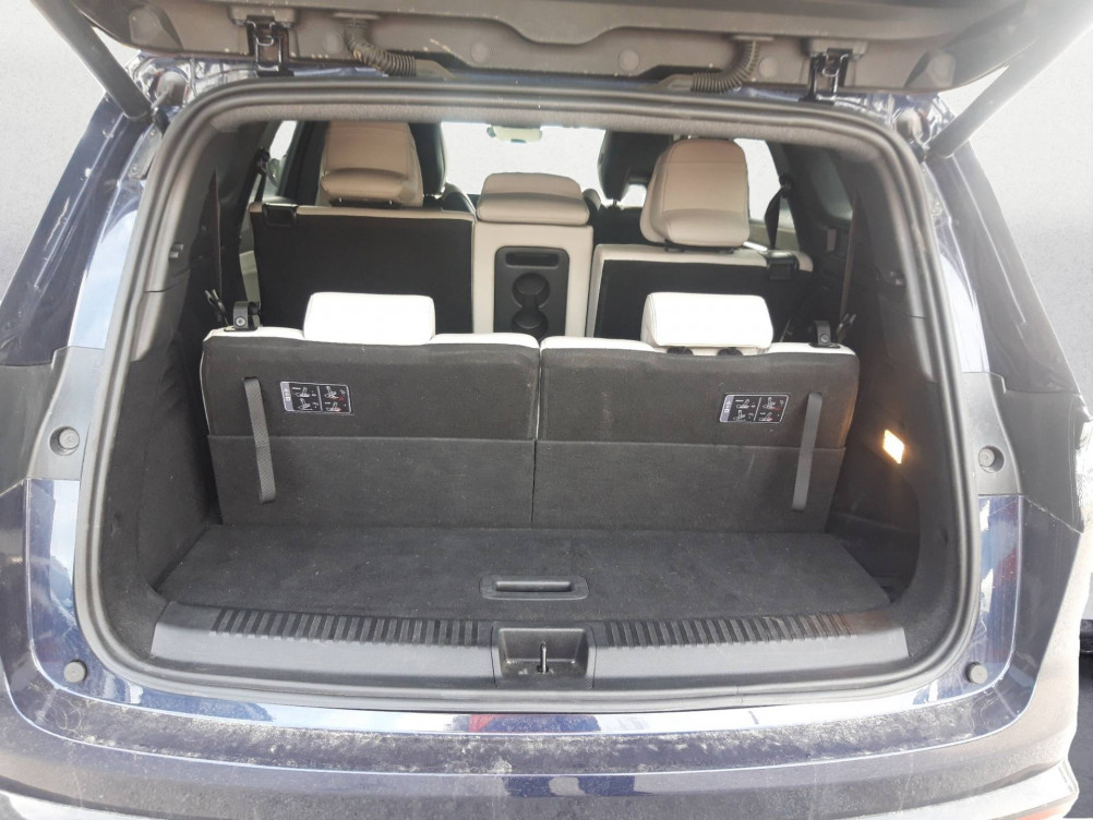 Acheter Renault Espace 6 Espace E-Tech hybrid 200 Iconic 5p occasion dans les concessions du Groupe Faurie