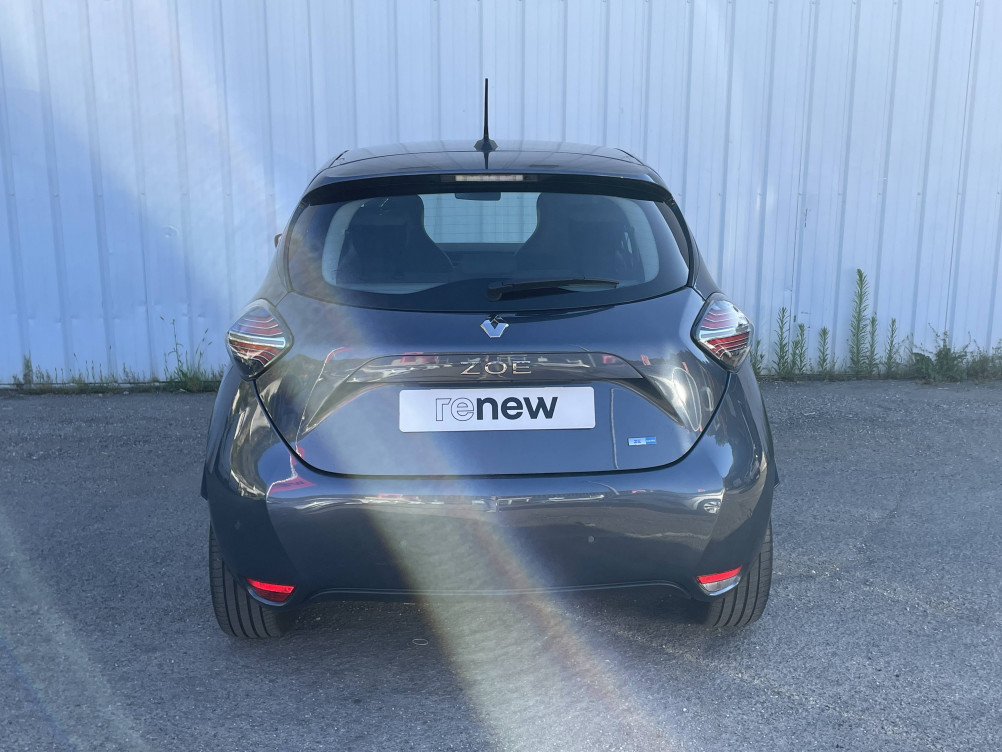 Acheter Renault Zoe Zoe R110 Achat Intégral - 22 Evolution 5p occasion dans les concessions du Groupe Faurie