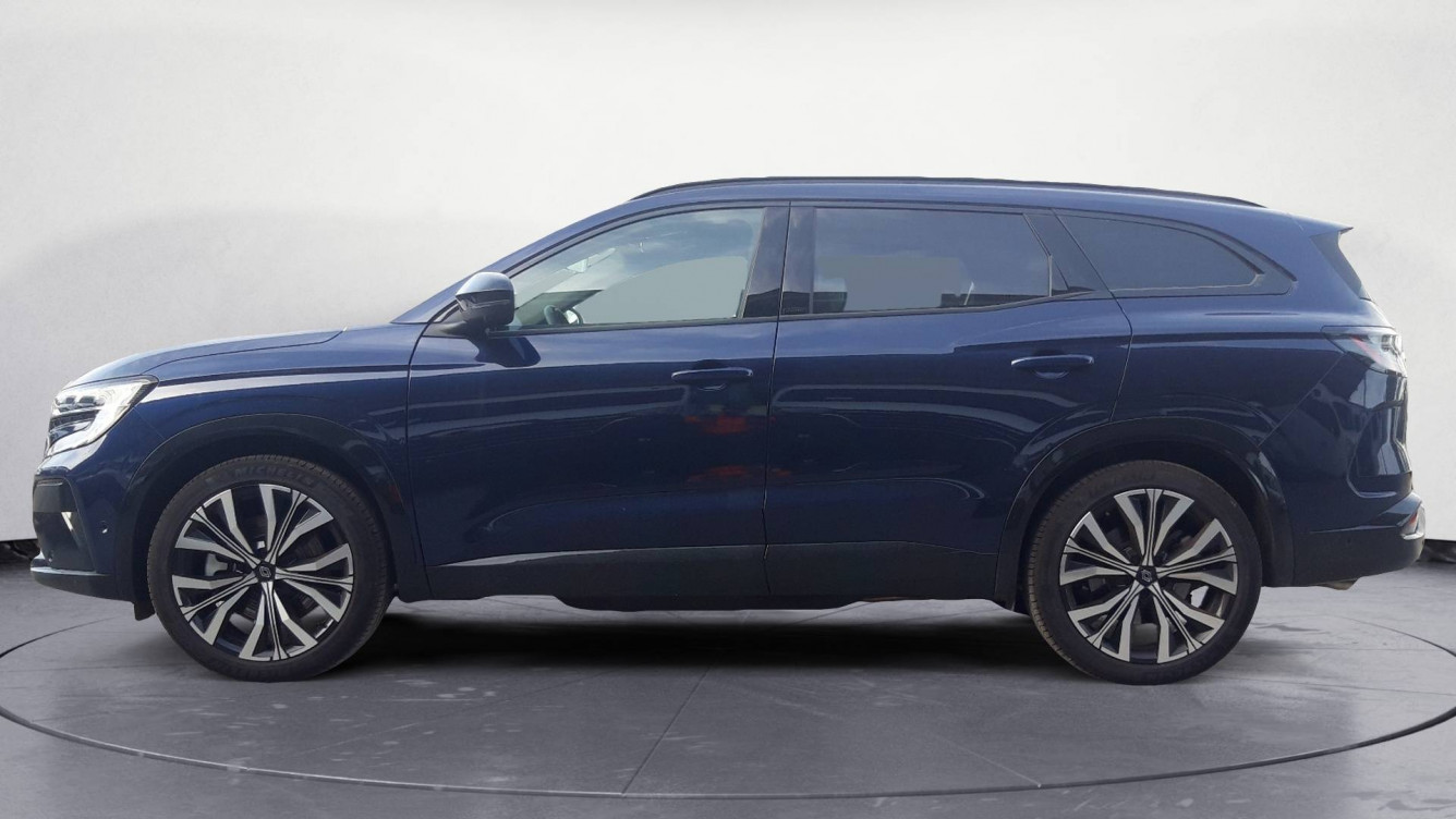 Acheter Renault Espace 6 Espace E-Tech hybrid 200 Iconic 5p occasion dans les concessions du Groupe Faurie