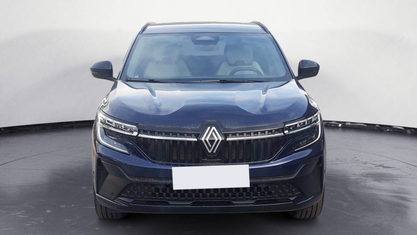 Acheter Renault Espace 6 Espace E-Tech hybrid 200 Iconic 5p occasion dans les concessions du Groupe Faurie